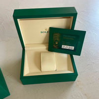 Rolex Datejust 41 Ref. 126300 – Full Set 2026