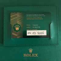Rolex Datejust 36 Ref. 126234