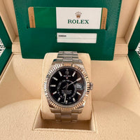Rolex Sky-Dweller 326934 – 2019 – Full Set
