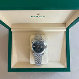 Rolex Datejust 41 Ref. 126300 – Full Set 2026
