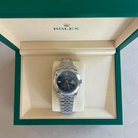 Rolex Datejust 41 Ref. 126300 – Full Set 2026