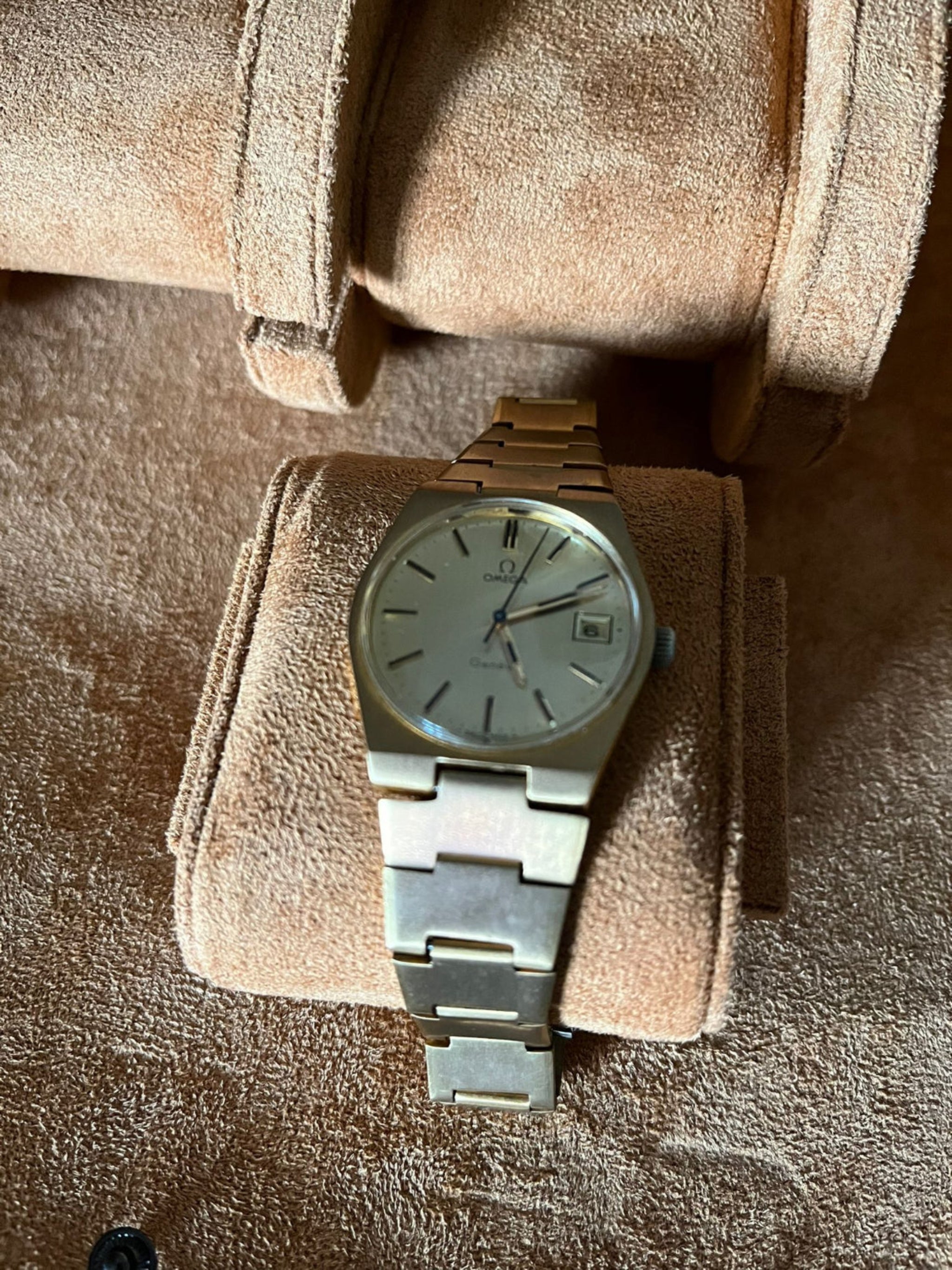 Omega Genève met klasse – ref. 136.0050.