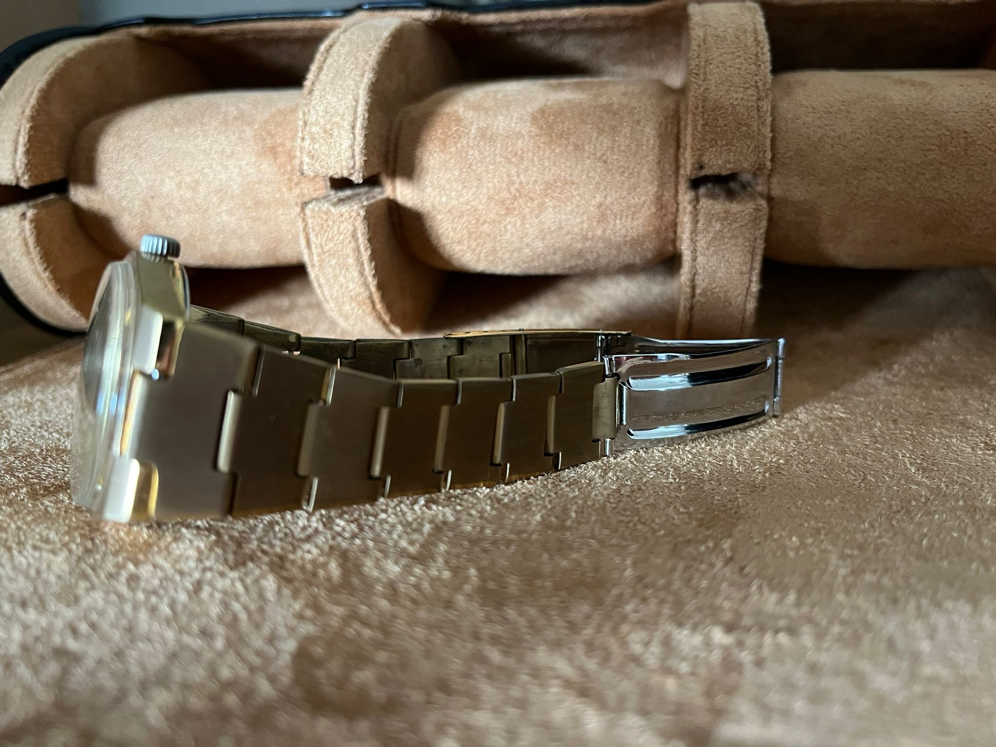 Omega Genève met klasse – ref. 136.0050.