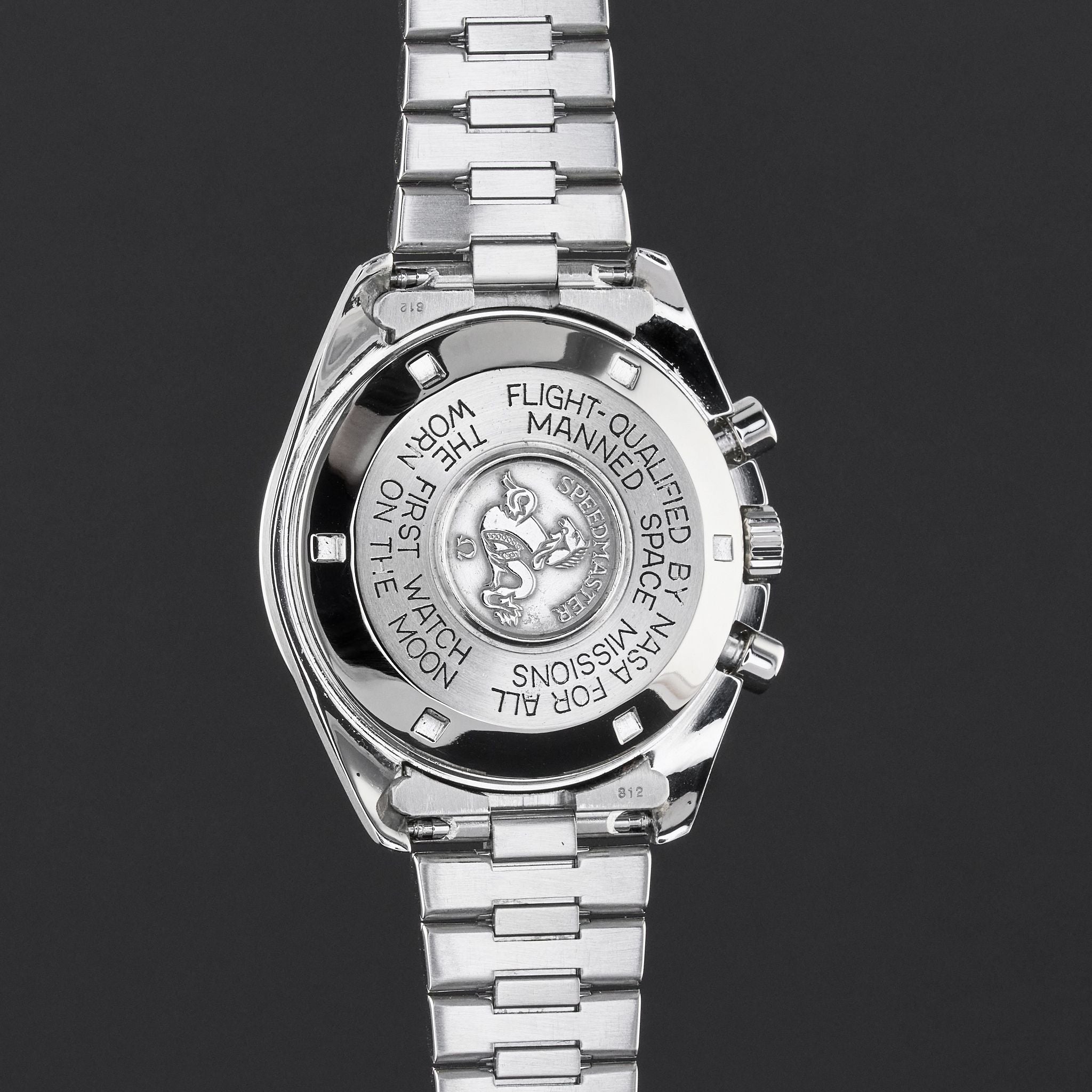 Omega Speedmaster Professional 145.022 – De iconische Moonwatch
