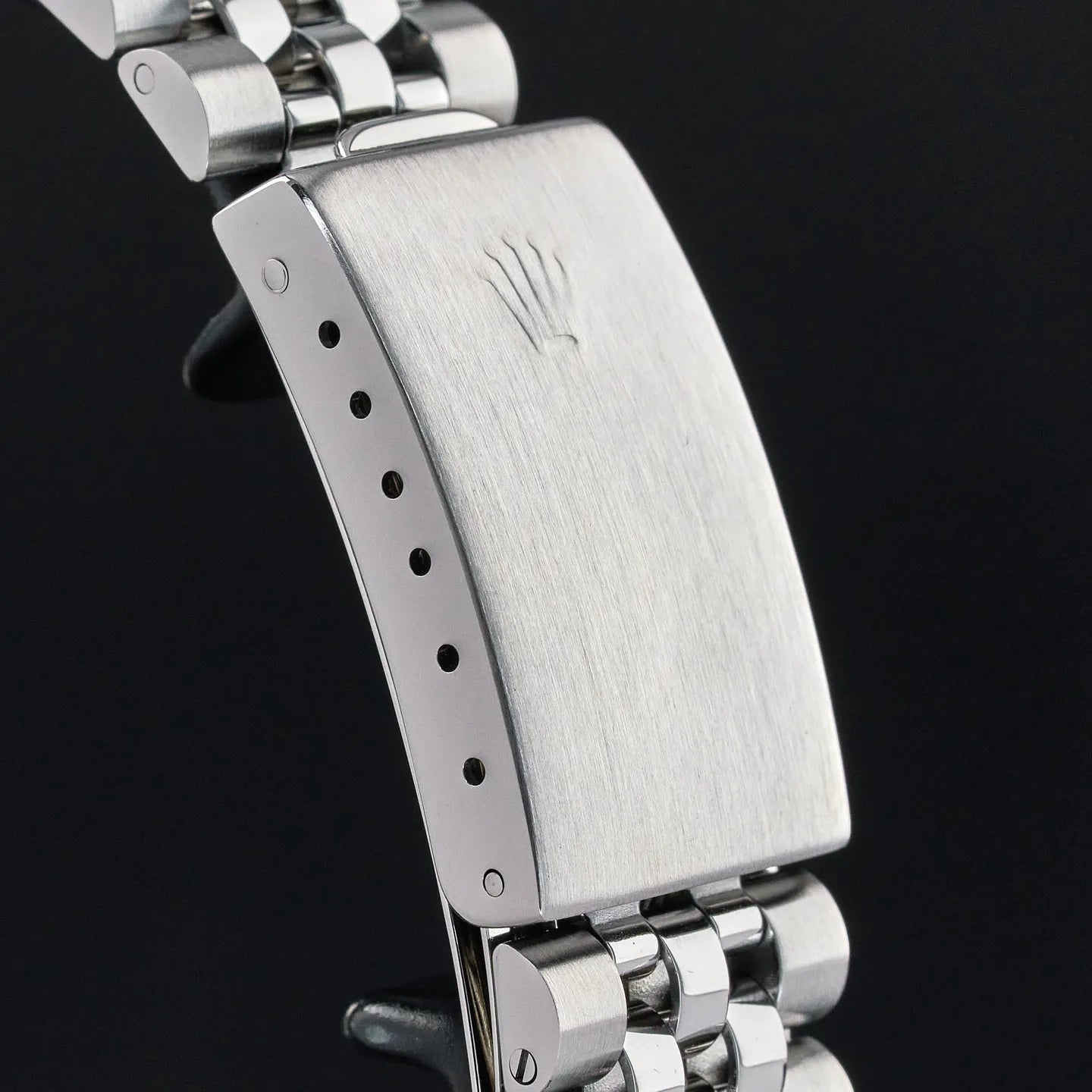 Rolex Datejust, 36mm, 1991, Fullset, ref. 16234, Staal, Zilveren wijzerplaat met kleine diamanten, Geserviced.
