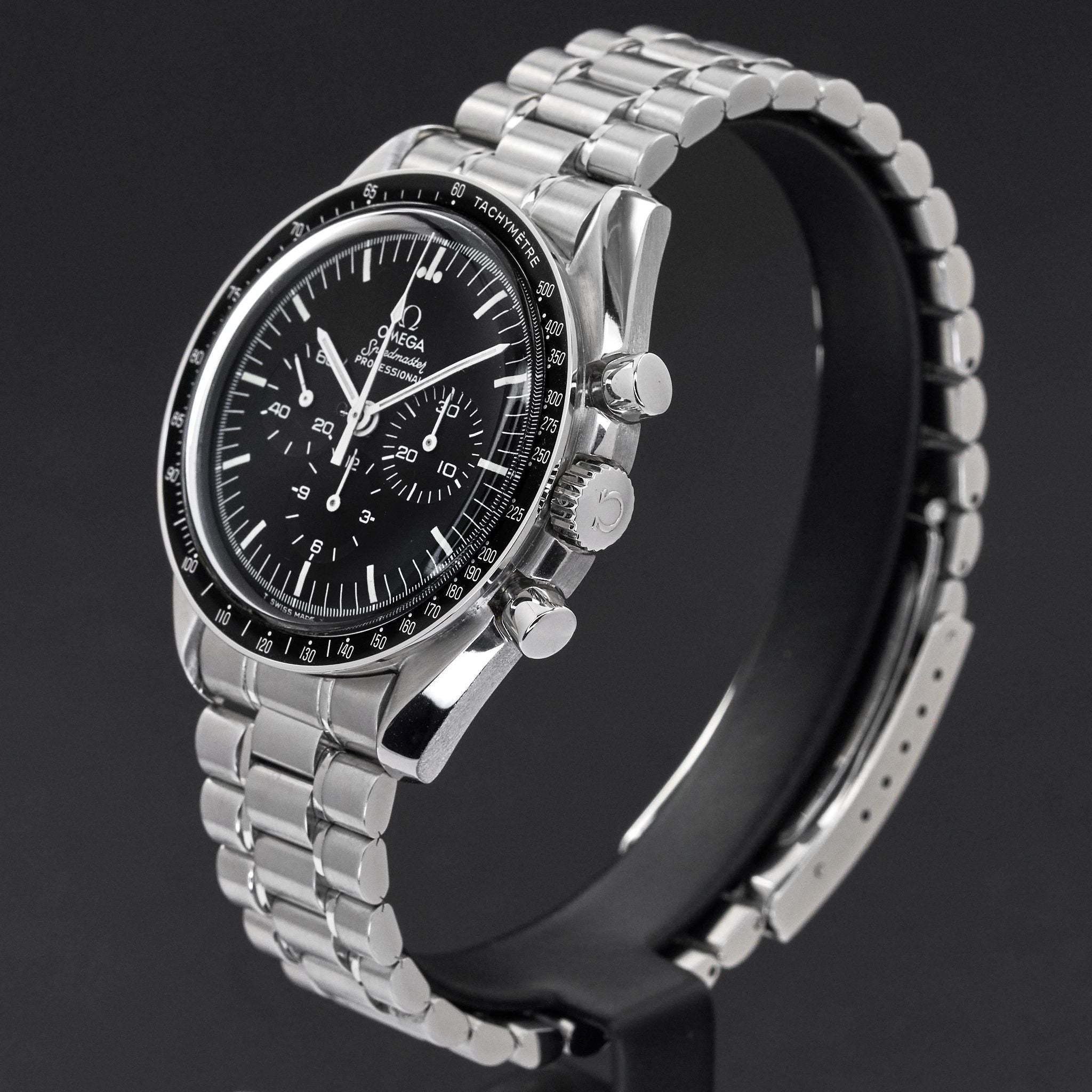 Omega Speedmaster Professional 145.022 – De iconische Moonwatch